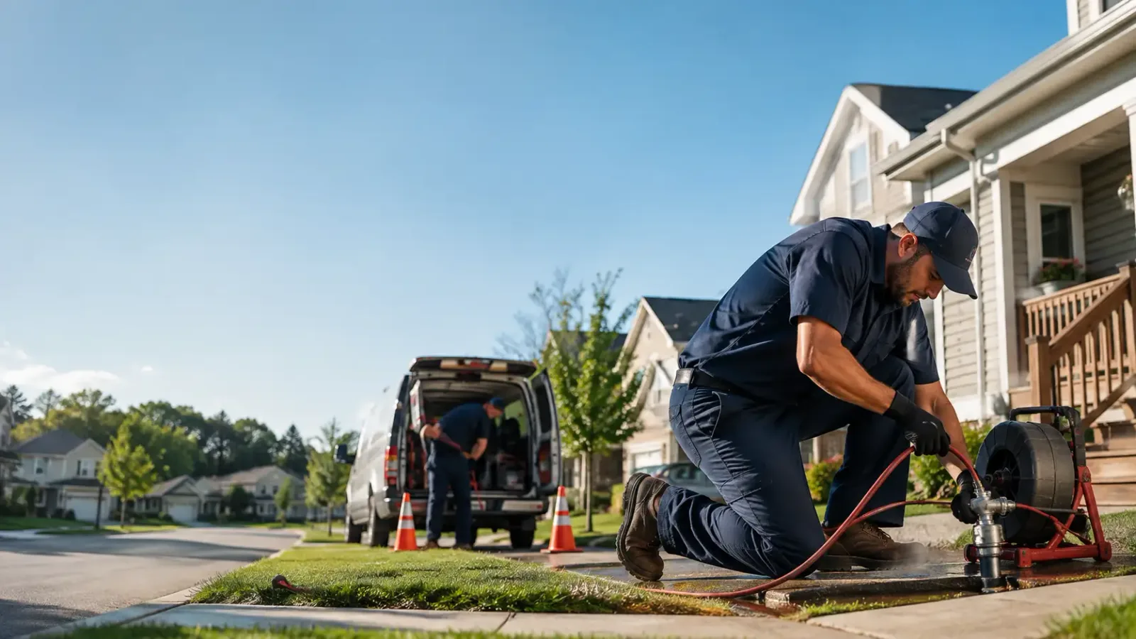 Emergency Plumbing in Keo, AR